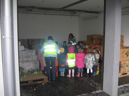 pregled humanitarne pomoči